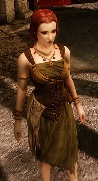 Female Modesty Skin at Skyrim Nexus - Mods and Community