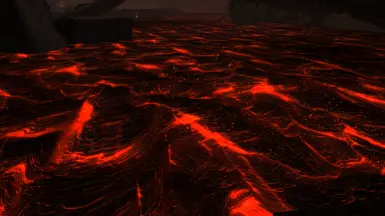 Lava Replacer - SE at Skyrim Special Edition Nexus - Mods and Community