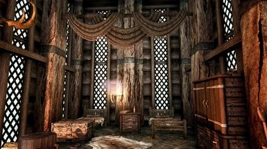 Falkreath: Hall of the Dead - after