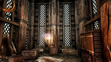 Falkreath: Hall of the Dead - before