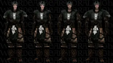 Nordic Bear Armor