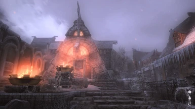 Unofficial Survival Mode Patch Fix for incompatibility with Cloaks of Skyrim and Winter is Coming CCOR Patches