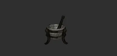 Upgraded Mortars for CACO