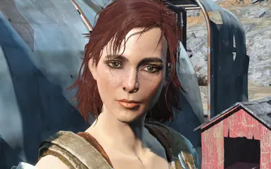 Vanilla Fallout Cait