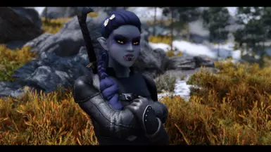 Orc Friendly- Zusha Follower by Pandorable