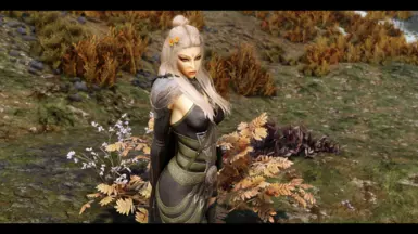 Elven Races Friendly- Leiwhynn follower by FF7legend