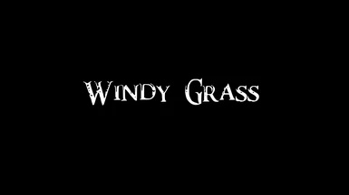 Windy Grass