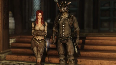 WIP Pirate Outfit from ESO at Skyrim Special Edition Nexus - Mods and  Community