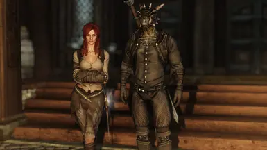 WIP Pirate Outfit from ESO at Skyrim Special Edition Nexus - Mods and  Community