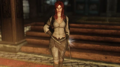 WIP Pirate Outfit from ESO at Skyrim Special Edition Nexus - Mods and  Community