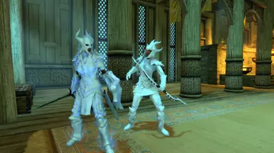 Armor Crystal Plate and Scale