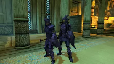 Armor Toxic Plate and Scale