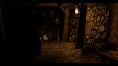 Thats impressive, who knows what could be behind it!
