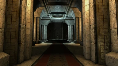 Inner Sanctum Entrance