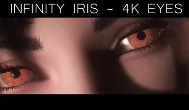 Infinity Iris Eyes 4K