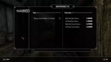 all values different-&gt; apply fix