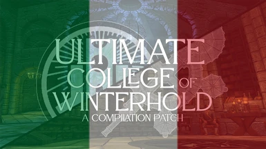 Ultimate College of Winterhold - Traduzione Italiana