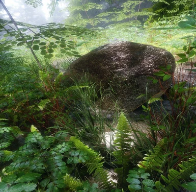 Origins Of Forest - 3D Forest Grass