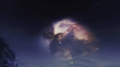 Eagle Nebula_Stellar Spire at Skyrim Special Edition Nexus - Mods and ...