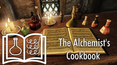 the alchemist cookbook chapter titles