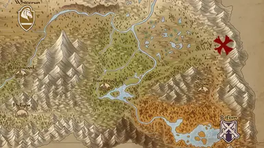 Legendary Cloak location