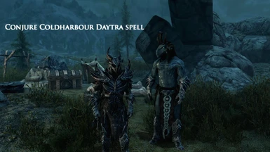 Conjured Coldharbour Daytra