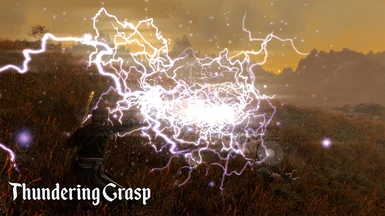 Destruction - Thundering Grasp
