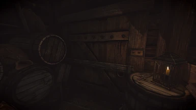 Skyrim player home mod gives Riften's thieves the ideal cosy country  retreat to chill in between burglaries