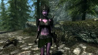 saints seducers mods skyrim seducer recoloured dark