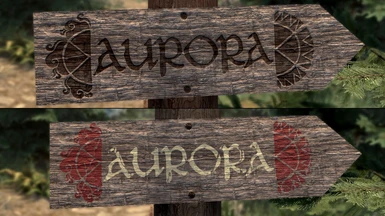 Patch for Aurora Village