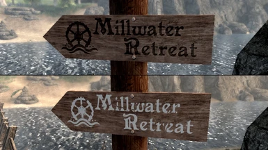 Patch for Millwater Retreat