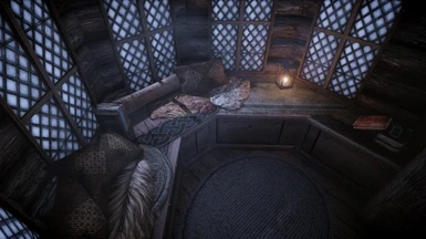what if we kissed in the half moon cottage alcove... haha just kididng... unless?