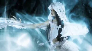Regular wispmother, siren visual option