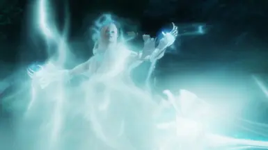 Regular wispmother, standard visual option
