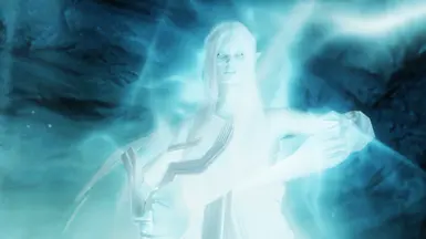 Pale Lady, grim visual option