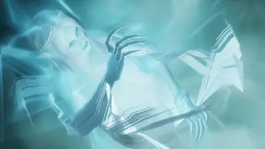 Pale Lady, standard visual option