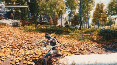 Melee Combat (3 Zoom Out Increments)