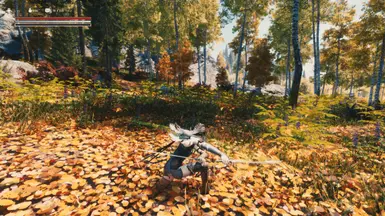 Melee Combat (3 Zoom Out Increments)