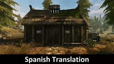 Quaint Shack Spanish