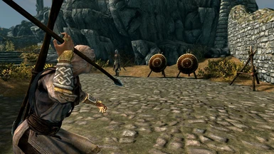 ufravigelige engagement Sequel Throwing Weapons Lite SE at Skyrim Special Edition Nexus - Mods and  Community