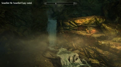 ENB Alternative (no mods, Even the cave water looks better!)