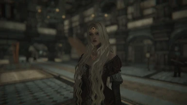 Rhaenyra Targaryen at Skyrim Special Edition Nexus - Mods and