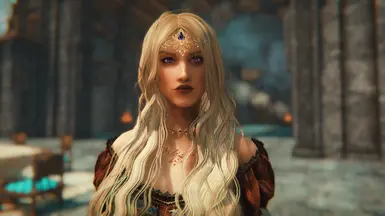 Rhaenyra Targaryen at Skyrim Special Edition Nexus - Mods and