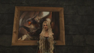 Rhaenyra Targaryen at Skyrim Special Edition Nexus - Mods and