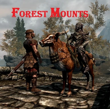 Forest Mounts