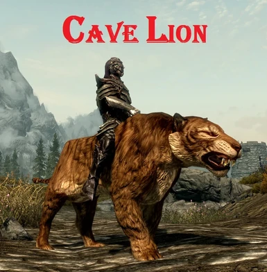 Cave Lion