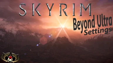 Skyrim Beyond Ultra settings