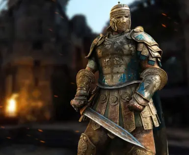 Centurion with Gladius