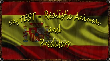 SkyTEST - Realistic Animals and Predators - Spanish - Translations Of Franky - TOF
