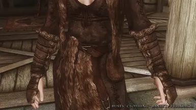 WIP Pirate Outfit from ESO at Skyrim Special Edition Nexus - Mods and  Community